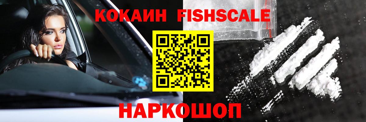 КОКАИН Fish Scale Шелехов